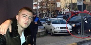 Planifikuan vrasjen e Inez Hajrullës, goditet “trekëndëshi” kriminal në Vlorë, arrestohet 35-vjeçari me tre identitete