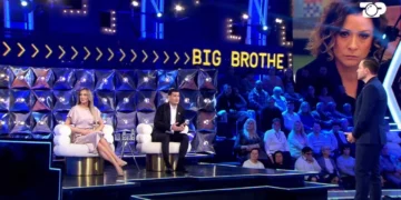 Egla thyen rregullat e Big Brother, banorët i kthehen kundër,Arbër Hajdari: Jeni askushi për të bërë diagnostifikime të shëndetit mendor!