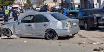 Aksidenti tragjik në Burrel, ndërron jetë një nga të plagosurit