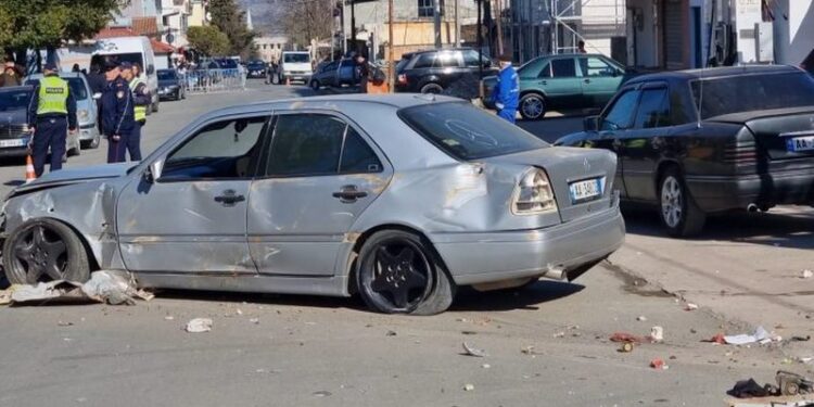 Aksidenti tragjik në Burrel, ndërron jetë një nga të plagosurit