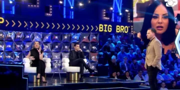 Debati Sara-Ilnisa për rrobat personale , reagimi i Arbërit dhe Orit