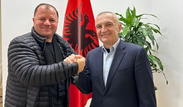 Lefter Maliqi i bashkohet Partisë së Lirisë