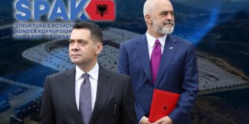 “I dha Metës dosjen e inceneratorëve”, Ahmetaj: U trillua nga Veliaj dhe Balluku