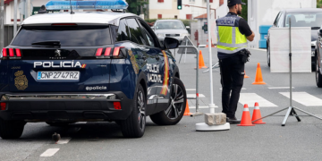 Po udhëtonin drejt Spanjës, çiftit shqiptar i ndodh e papritura (Video)
