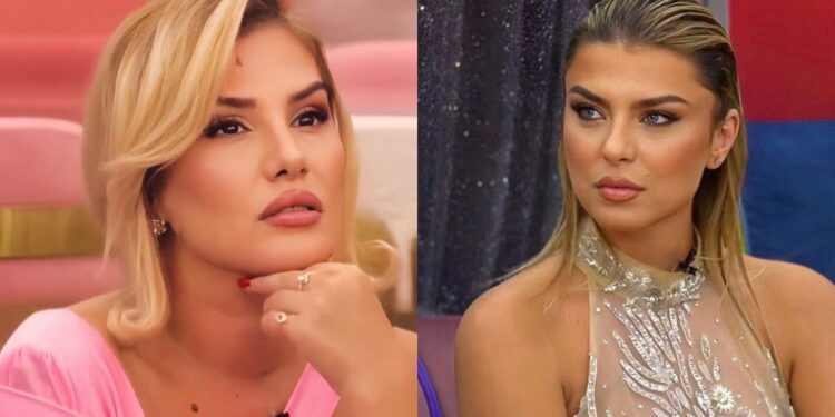 “Je fallco sa dhëmbët që ke në gojë” Rike shpërthen ndaj Ilnisës