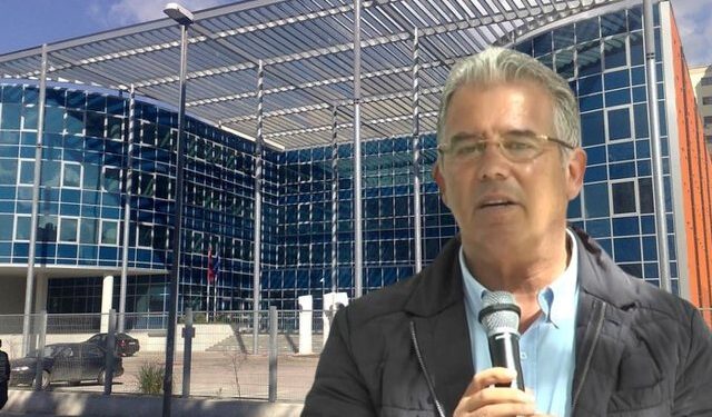 Kryetari në detyrë i Bashkisë së Himarës, Jorgo Goro, paraqitet në SPAK
