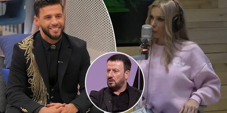 ‘Se meritoi, ja bleu’, Edona ngre dyshime për fitoren e Lumit në ‘BBVK’