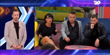 “Kush të bëri mbret ty more”, agravon debati mes Rozës dhe Romeos: Di vetëm të ofendosh, nuk ke argumete