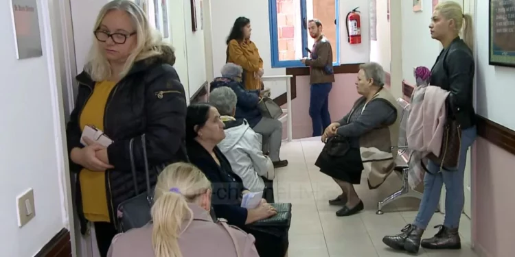 Gripi arrin pikun në vendin tonë, rreth 16 mijë raste vetëm javën e fundit