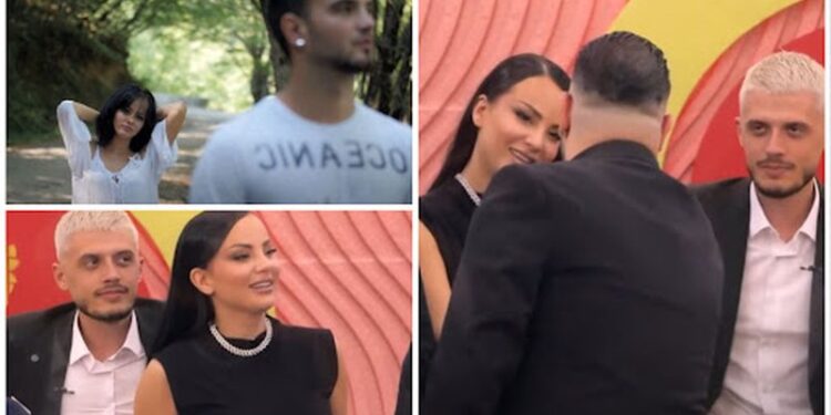 “Ke shumë për të treguar”, konkurrent në BBV bashkë me ish-të dashurën, reagon partnerja Endrikut