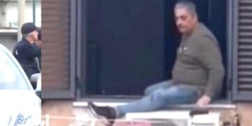 E rëndë, ish-polici “ngujohet” në shtëpi, vret gruan 48-vjeçare dhe më pas veten