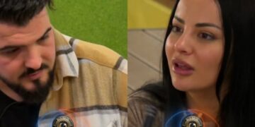 “Po të heq një barrë”, Sara bisedon për herë të parë, pas hyrjes së tij në BBV me ish të fejuarin: Ne kemi pasur një histori