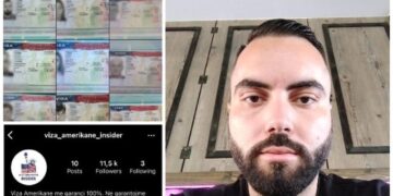 Mashtrimi me vizat amerikane, gjykata lë në burg të arrestuarit, ҫfarë thotë Renato Nasto