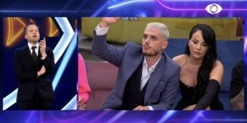 “Do ta rrafësh ndonjë ditë të shkretin”, Nxehen gjakrat mes Arbrit dhe Sarës