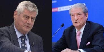 “Boll me Berishën, ftesë aleatëve për grup të ri”, Dash Shehi i prerë me Rithemelimin: S’na jep certifikatën se kush është opozitar