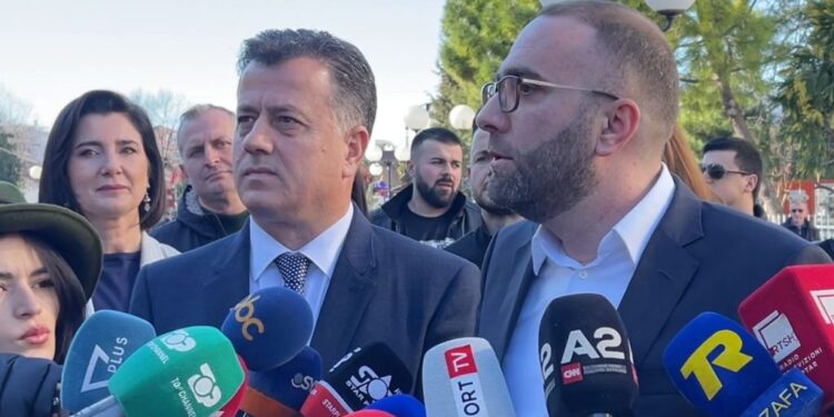 Gazment Bardhi: Sali Berisha është kryetar i opozitës