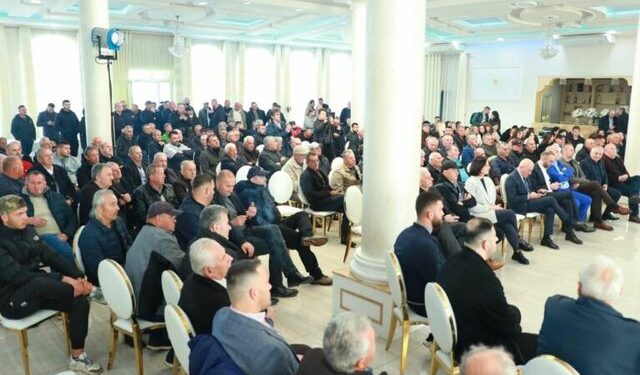 Bardhi nga Malësia e Madhe: Më 20 shkurt protestojmë kundër keqqeverisjes së Ramës