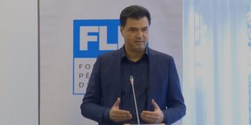 20 shkurti, Basha thirrje autoriteteve: Ekspozoni agjenturën Jugosllave e Sovjetike në Shqipëri