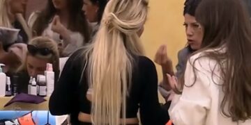 Debat i ashpër mes Ilnisës dhe Ledjonës: O laraskë!