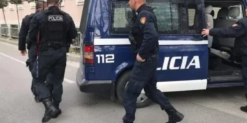 Mashtronte se ishte punonjëse e Kadastrës dhe do t’i regjistronte pronën, arrestohet 34-vjeçarja në Tiranë