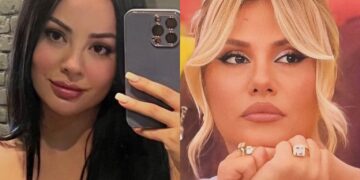 Ilnisa i ulet afër, Sara e ironizon: “Nga vjen kjo erë e keqe?”