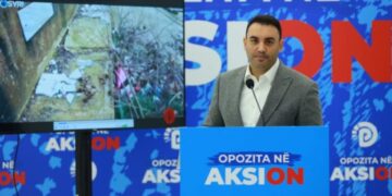 Belind Këlliçi për situatën te varrezat e Tufinës: SPAK të hetojë