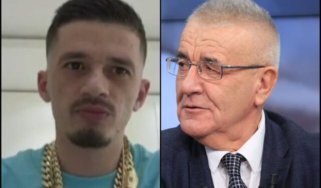 “Ore Kozak me çfarë merresh ti, pse je bërë kaq i famshëm?!” Ylli Rakipi pyet Kozakun e Tik Tok-ut