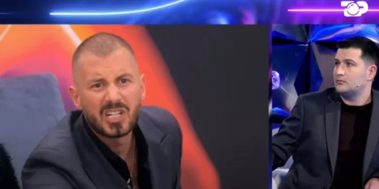 Arbër Hajdari për trekëndëshin Heidi- Romeo- Françeska: Lojë e dobët, Romeo kërkon mbështetje nga Heidi