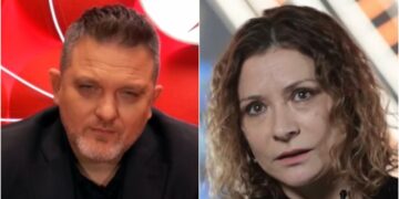 ‘Ti je budall, je daulle!’ Agravon debati mes Julit dhe Eglës