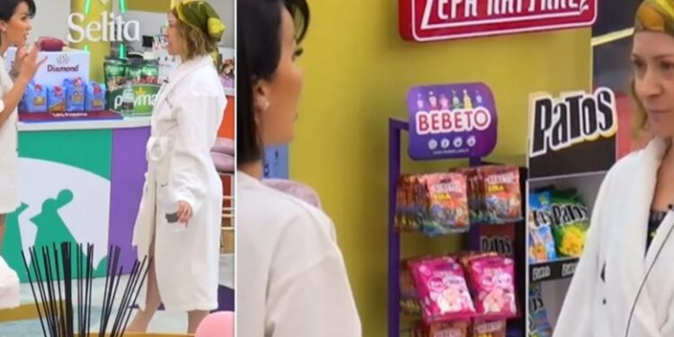 “Ke luajtur mendsh, e çmendur” – Roza Lati i drejtohet me ofendime Egla Cenos