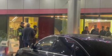 Vjedhje me armë zjarri në një market, zbardhen detajet e para