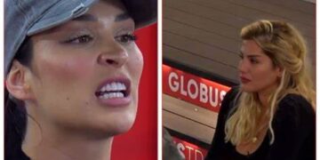 ‘Imagjino ta kesh grua atë’, Ilnisës s’i del e keqja me Erjolën