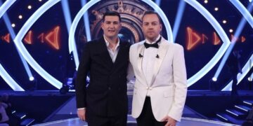 Arbër Hajdari feston sot ditëlindjen, ja urimi i veçantë i Ledion Liços