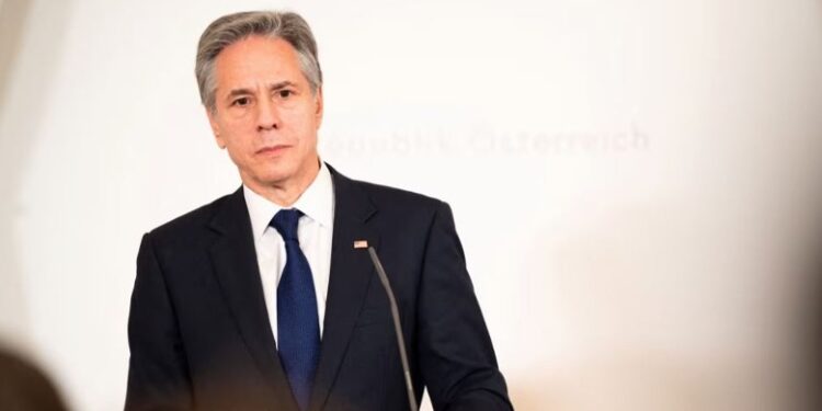 Blinken vizitë në Lindjen e Mesme, qëllim arritja e një armëpushimi në Gazë