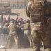 Qindra emigrantë të paligjshëm sulmojnë kufirin e SHBA-së në El Paso