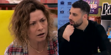 “Je burrë apo jo?”, plas keq në BBV, Egla përplaset ashpër me Meritonin: Respekto veten