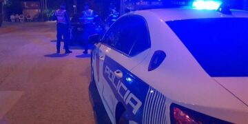 Policia aksion ‘blic’ në Korçë, sekuestrohen mbi 10 kg drogë