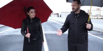 Evis Berberi përfundoi në pranga nga SPAK, VOA: Belina Balluku nuk ka reaguar për arrestimin e zyrtarit e lartë të saj