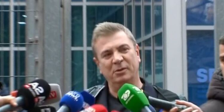 Mbi 6 orë në SPAK, del nga SPAK Damian Gjiknuri: Është mëse normale të pyetesh për gjëra gjatë punës