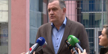 Sterilizimi, pas 20 minutash, Beqaj del nga SPAK dhe zbulon lëvizjen e radhës ndaj drejtësisë