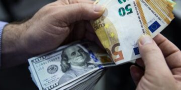 Këmbimi valutor, me sa blihen e shiten dollari dhe euro, çfarë ndodh me monedhat e tjera