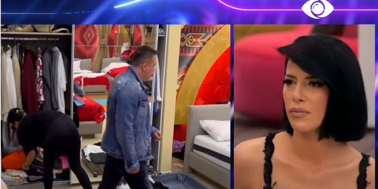 Bëri sikur do ikte nga shtëpia, Arbri shpërthen në kritika ndaj Ledjonës: Përdore vajzën tënde për një skemë, çfarë aktorësh