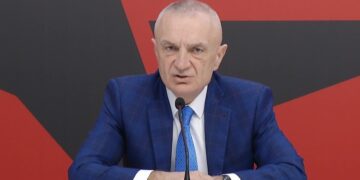Ilir Meta ‘braktis’ Kryemadhin: Nuk mbaj përgjegjësi për asnjë, as për vajzën, veç për veten time! Sulmon prokurorët e SPAK: Zarat e Edi Ramës