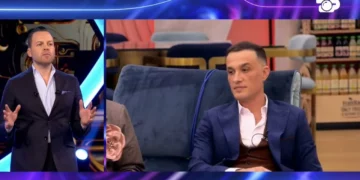 “Ke probleme të shëndetit mendor”, Ledioni e paralajmëron, Jetmiri tërhiqet dhe i kërkon ndjesë publike Eglës!