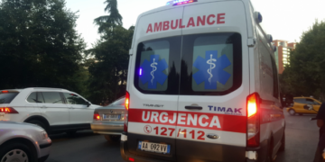 Betonierja përplas 44-vjeçarin te Kopshti Zoologjik, dërgohet me urgjencë në spital