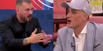 “Është shumë e poshtër”, komentet e Françeskës dhe Jetmirit, Romeo “shpërthen” keq: Miss bota