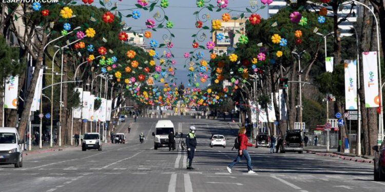 Festimet për Ditën e Verës në Tiranë, si ndryshon qarkullimi i automjeteve