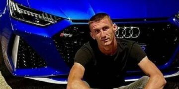 Kryhet autopsia e 27-vjeçarit që u vra në mes të lokalit në Itali, të premten marshim në Frosinone