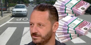 Skanimi i telefonit të biznesmenit ‘fundos’ bashkëpunëtorin e Ballukut