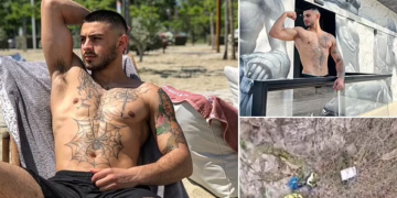 Bie drejt vdekjes modeli 23 vjeçar grek, po bënte video në “fshatin e fantazmave”